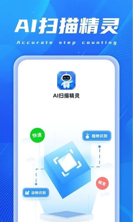 AI扫描精灵图1