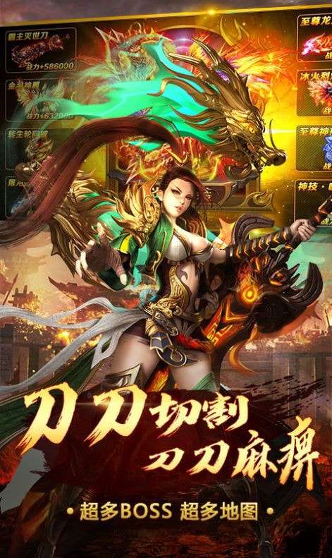 暗黑降魔录2十职业图2