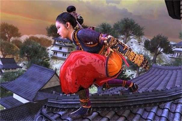 功夫传奇射箭图1