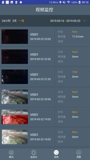 河堤监测图4