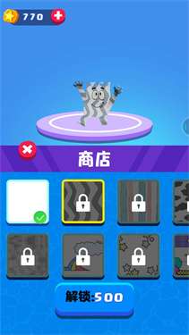 纸片人快跑图2