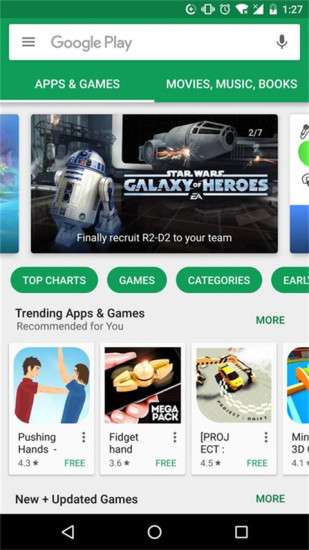 googleplaystore图4