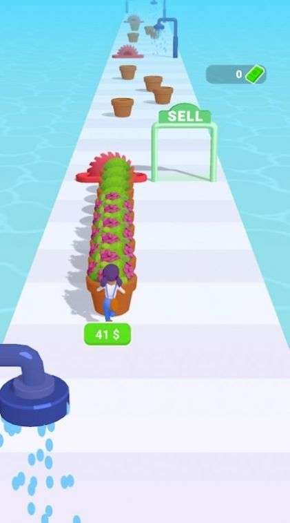 植物奔跑3D图2