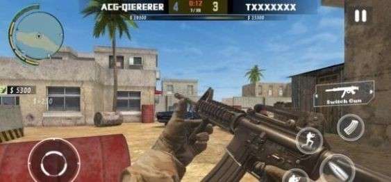 特种兵突击射手图1