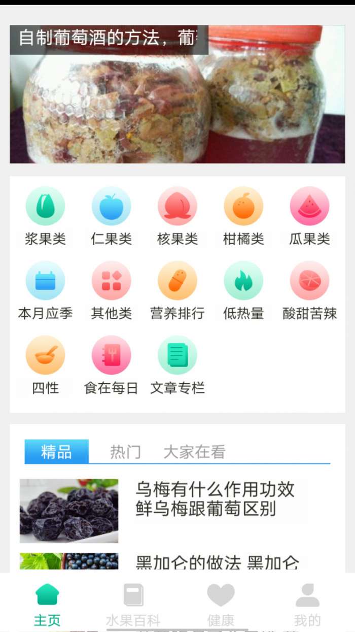 口袋水果图3