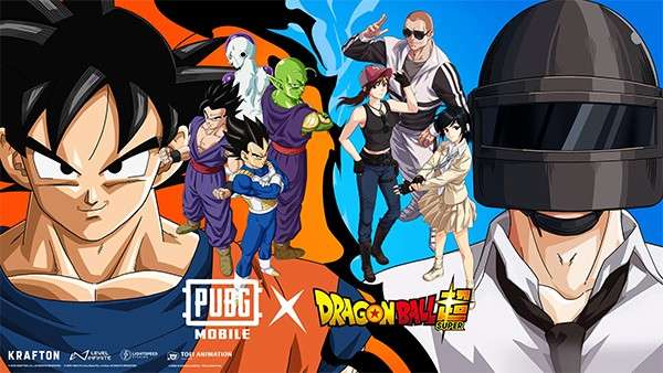 pubg龙珠联动图5