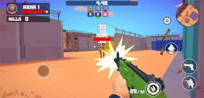 战争英雄射击任务图3