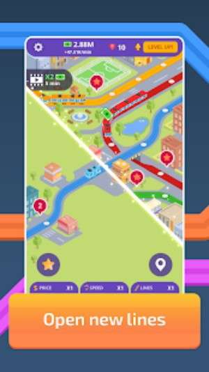 闲置火车城市地铁图3