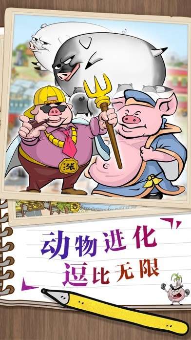 辞职去养猪图1