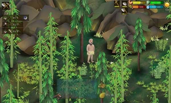 德爷荒野求生图3