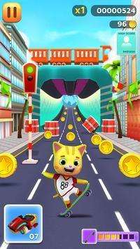 我的小猫跑步者图2