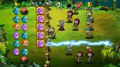 小鸟大战僵尸2图3