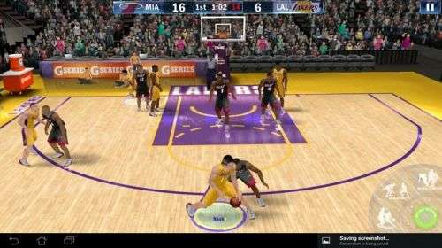 NBA 2K20图1