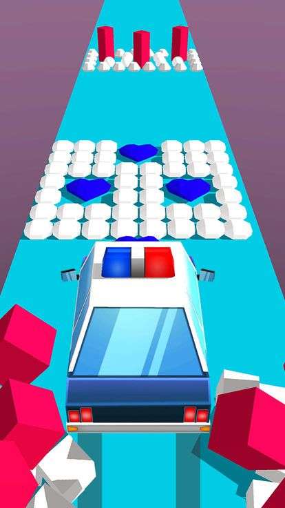 道路冒险3D图2
