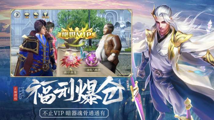 斗罗大陆图2
