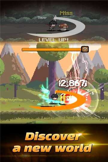 猎魔者传说手游图2