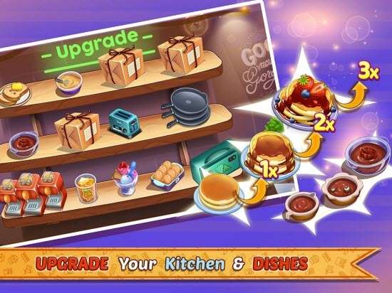 烹饪大亨餐厅中文版图2