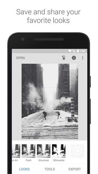SNAPSEED中文版图1