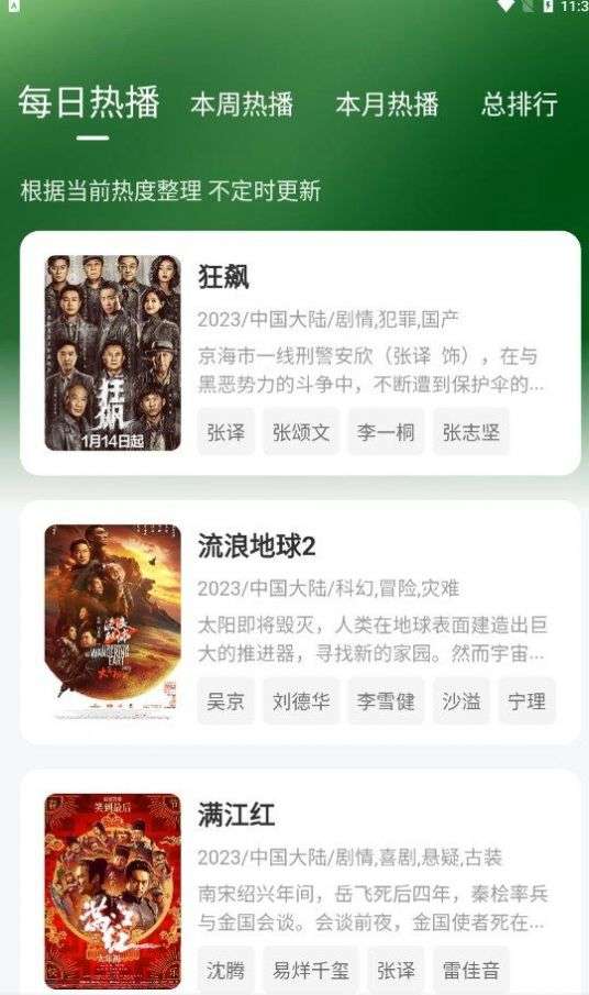 小柠檬电视剧图3