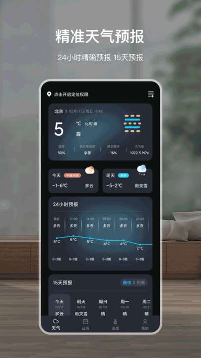 专业天气预报图2