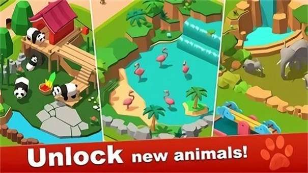 Zoo Tiles图3