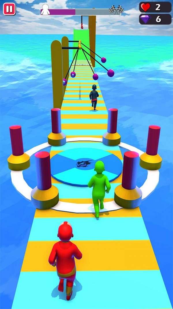 史诗趣味赛3D图3