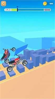 摩托车工艺竞赛图5
