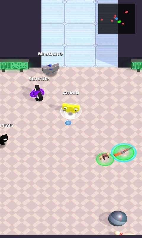 皮克战斗公园3D图3