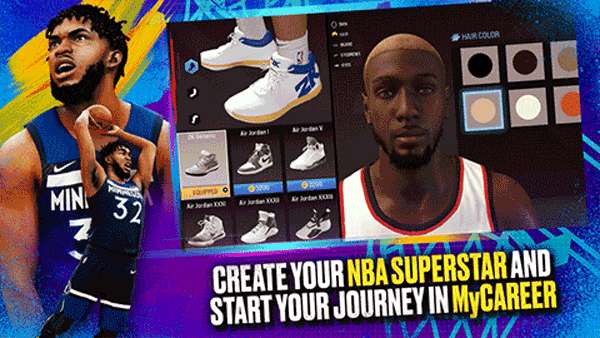 nba2k23直装版图3