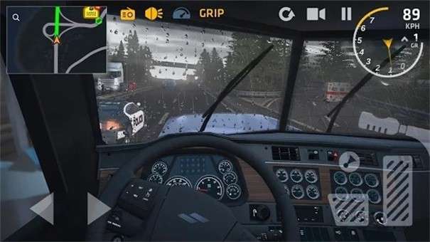 卡车模拟器终极版最新版图2