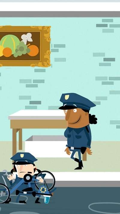 迷你警察局图3