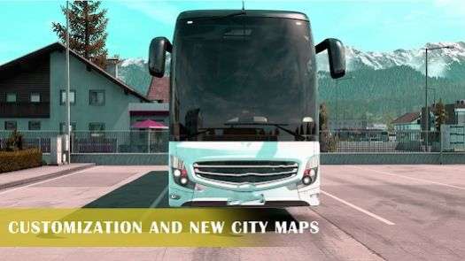 巴士模拟器山路驾驶图2
