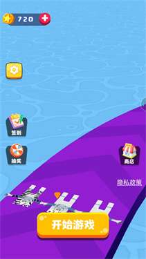 纸片人快跑图1