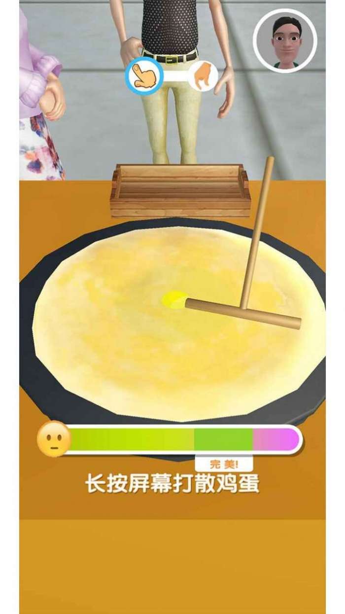 煎饼来一套图2