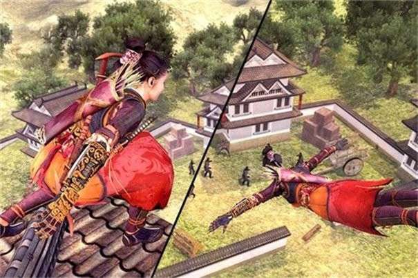 功夫传奇射箭图2
