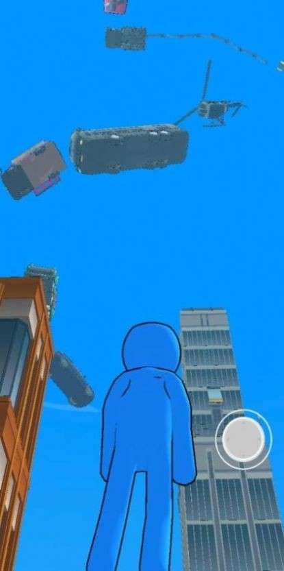 橡皮人向上跳图5
