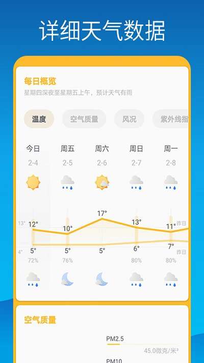 海豚天气壁纸图4