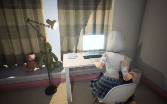 真人女友模拟器综合版图3