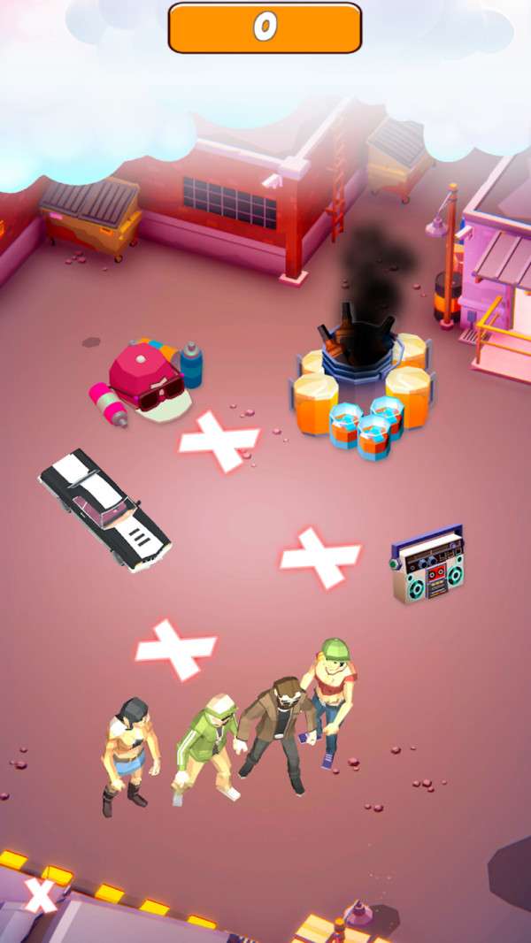 我就是土豪99999金币版图1