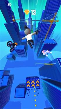 飞钩障碍跑酷图3