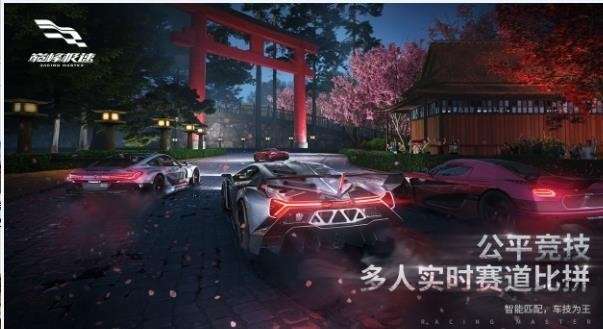 巅峰极速b服图1