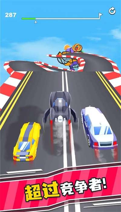 坡道赛车：极限竞速图2