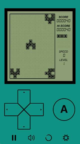 gameboy模拟器图1