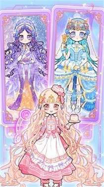 少女的魔法花园图2