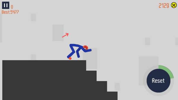 火柴人的华丽作死图3