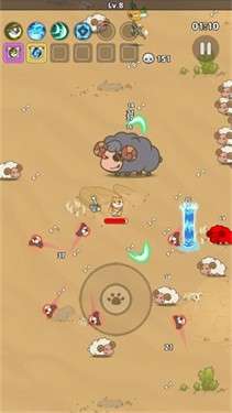 我打怪贼牛图5