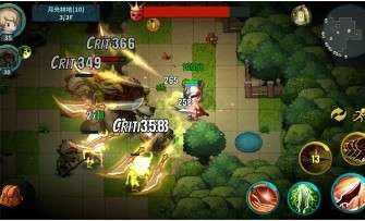 魔剑与勇者最新版图3