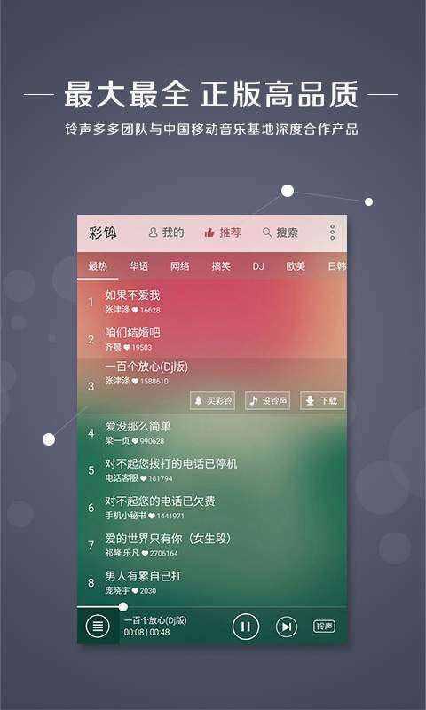 彩铃多多图5