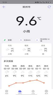 风信闹钟图1