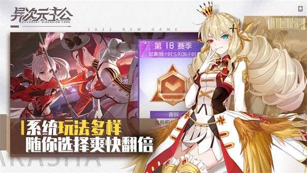 异次元主公图5
